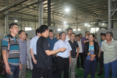 第三届京津冀第三代半导体技术交流研讨会在保定圆满召开