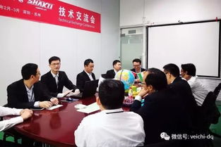 科技无界，合作共赢——伟创电气成功举办国际技术交流盛会