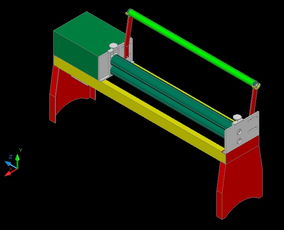 Autodesk技术交流 覆膜机设计中的关键技术与经验分享