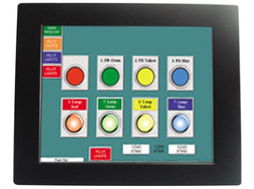 西安工业嵌入式触摸屏电脑及西北地区应用 宇联厂家直销产品与技术交流