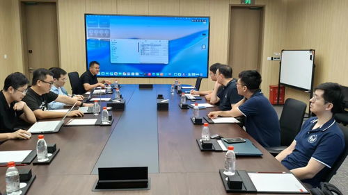 欣旺达与香港科技大学共探AI储能创新未来技术交流