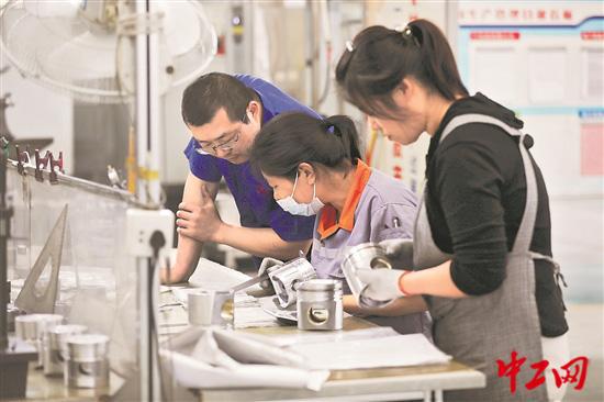 产品改善厅 职工技艺提升与经验交流新平台